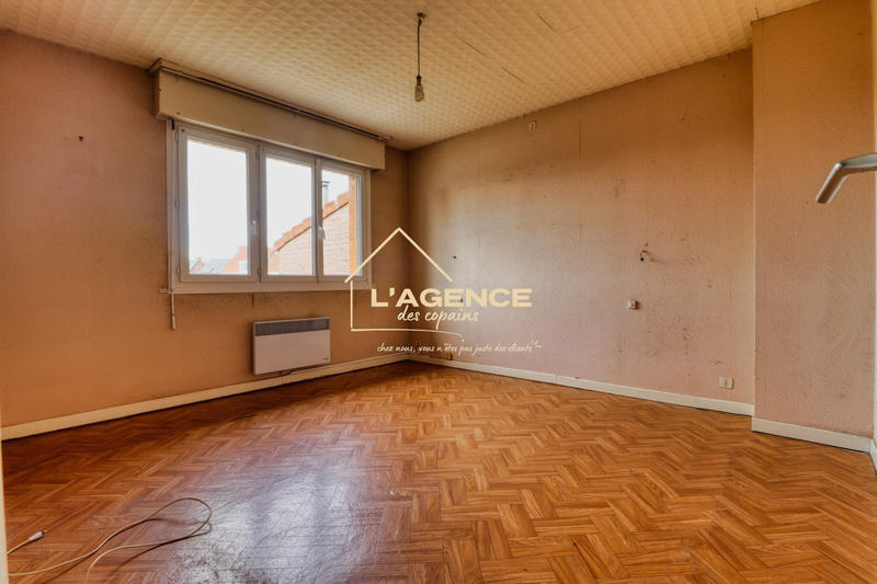 Maison - 108 m² - 4 pièces