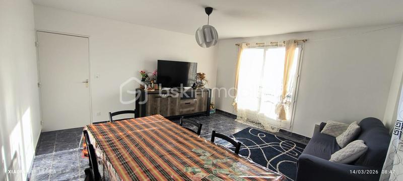 Appartement - 69 m² - 3 pièces