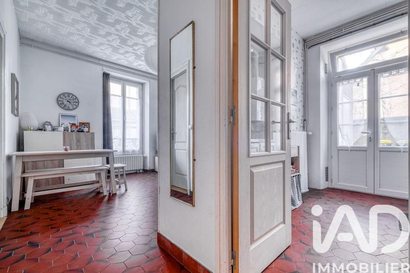Appartement - 54 m² - 3 pièces