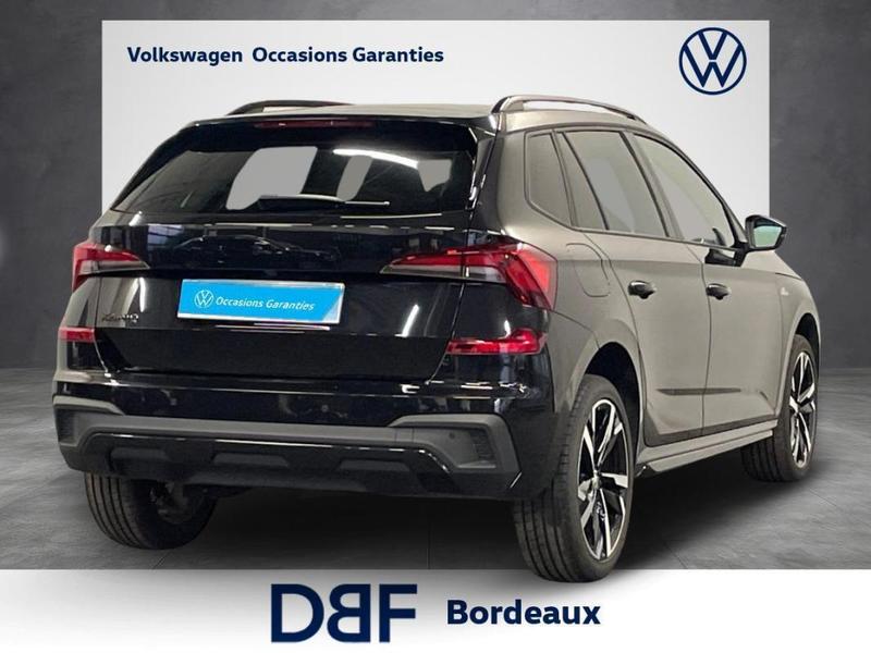 Skoda Kamiq 1.5 Tsi Evo 2 150 ch Dsg7 Act Monte Carlo
