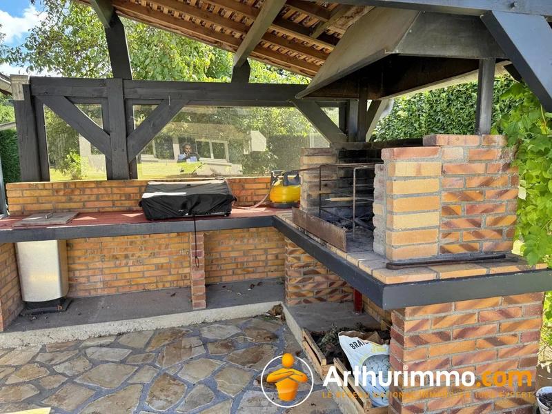 Maison - 162 m² - 6 pièces