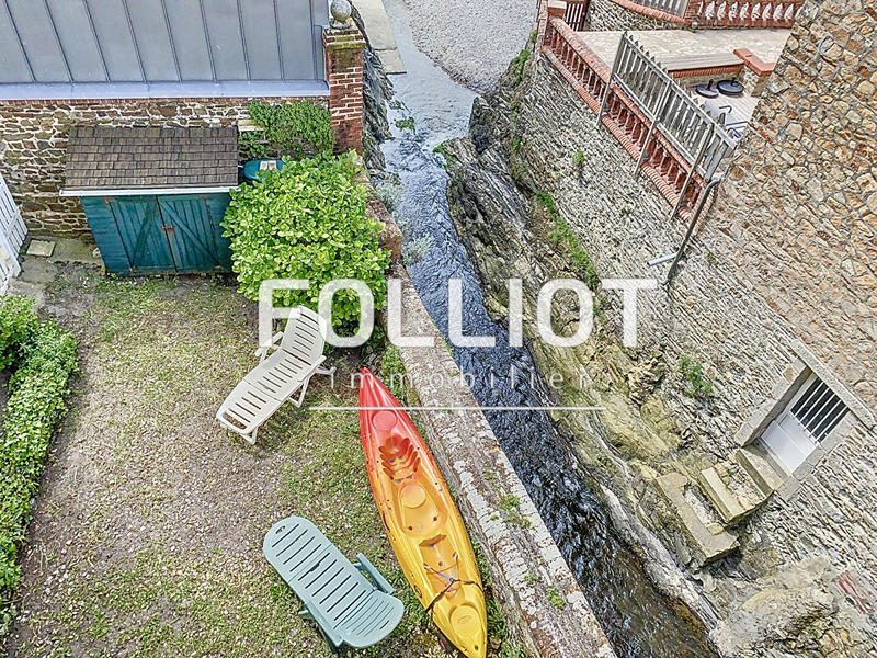 Maison - 85 m² - 5 pièces