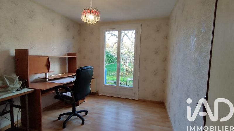 Maison - 125 m² - 7 pièces