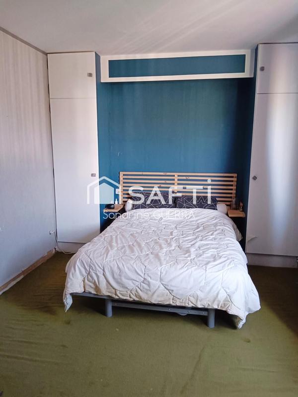 Maison - 84 m² - 4 pièces