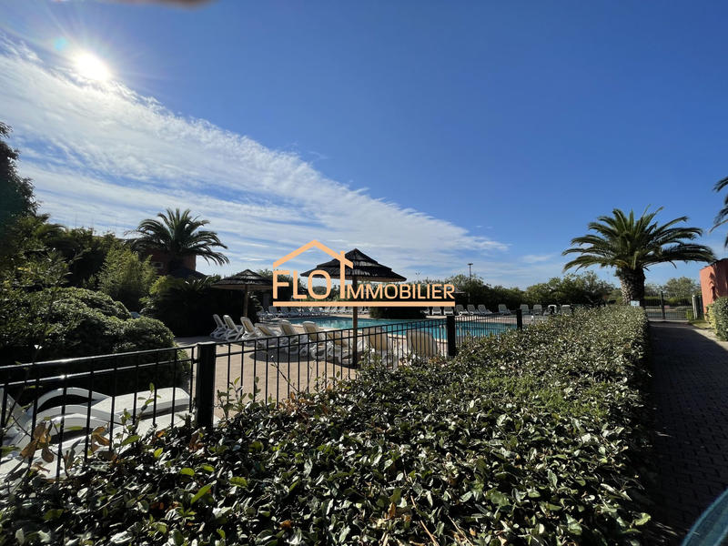 Appartement - 32 m² - 2 pièces