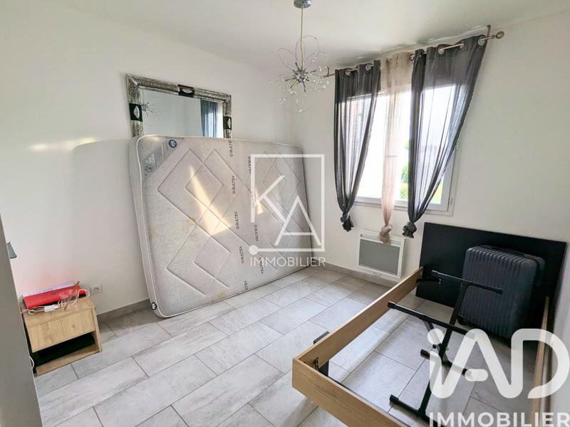 Maison - 122 m² - 4 pièces