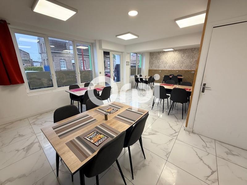 Maison - 176 m² - 3 pièces