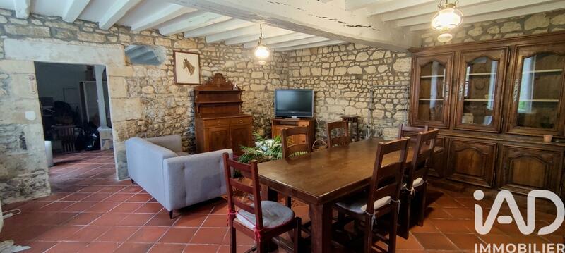 Maison - 136 m² - 6 pièces