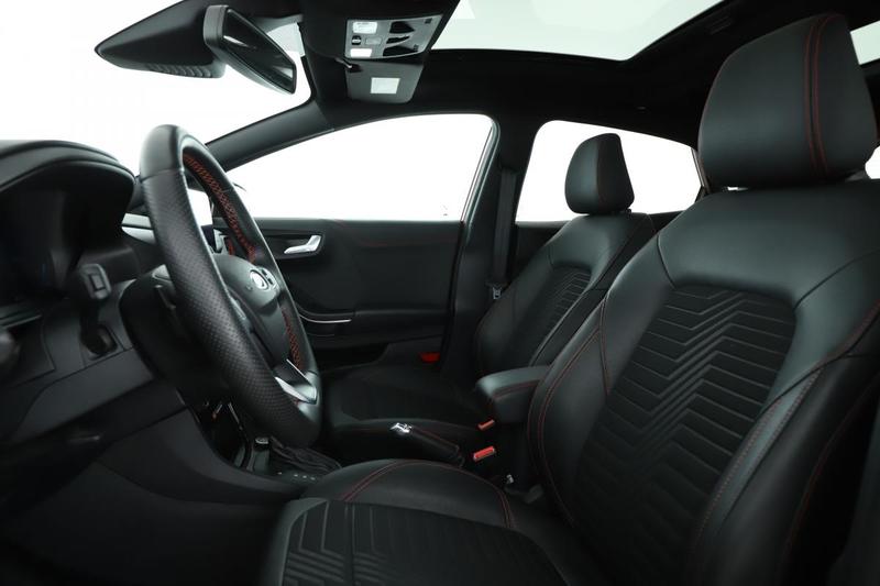 Ford Puma 1.0 EcoBoost Hybrid mHEV St Line X Dct7 155 ch