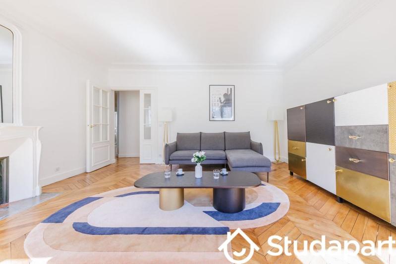 Appartement - 120 m² - 4 pièces