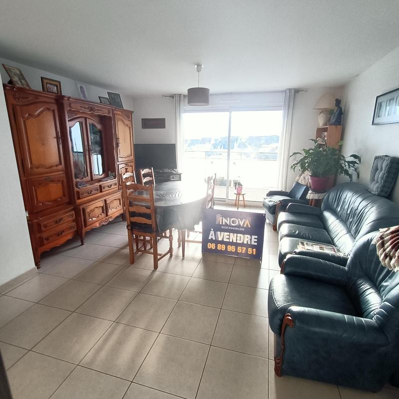 Appartement - 67 m² - 3 pièces