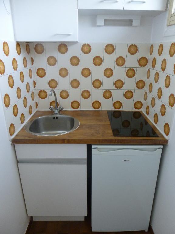 Appartement - 19 m² - 1 pièce