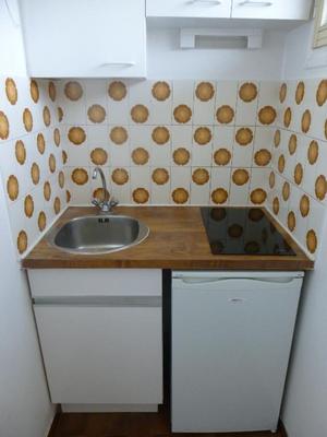 Appartement - 19 m² - 1 pièce