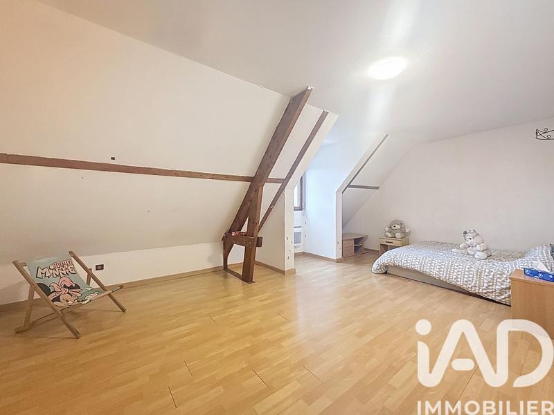 Maison - 143 m² - 6 pièces