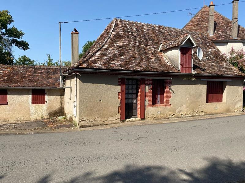 Maison - 52 m² - 3 pièces