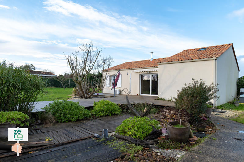Maison - 84 m² - 4 pièces