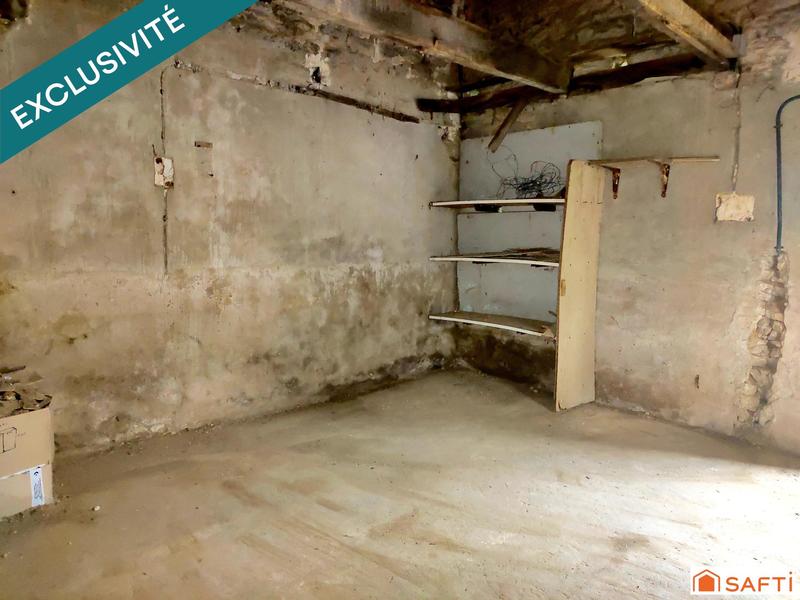 Maison - 145 m² - 7 pièces