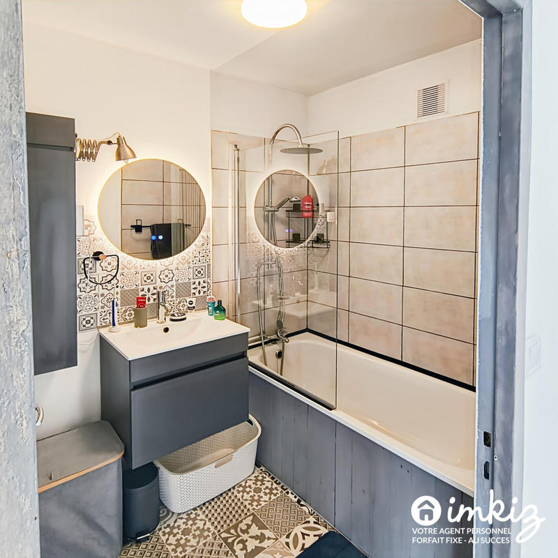 Appartement - 79 m² - 4 pièces