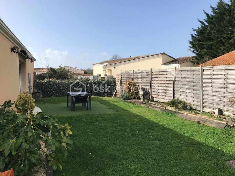 Maison - 89 m² - 4 pièces