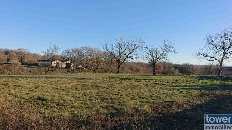 Terrain - 1 780 m²