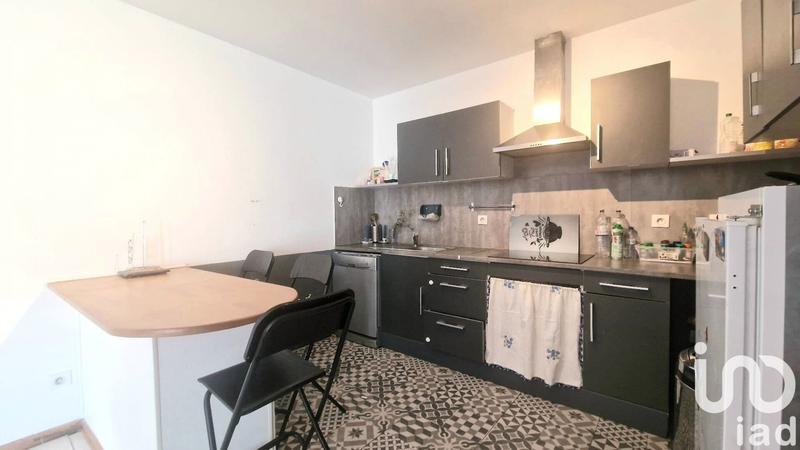 Maison - 100 m² - 6 pièces