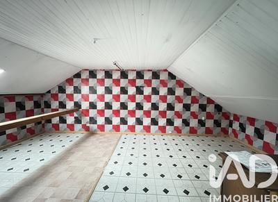 Maison - 86 m² - 5 pièces