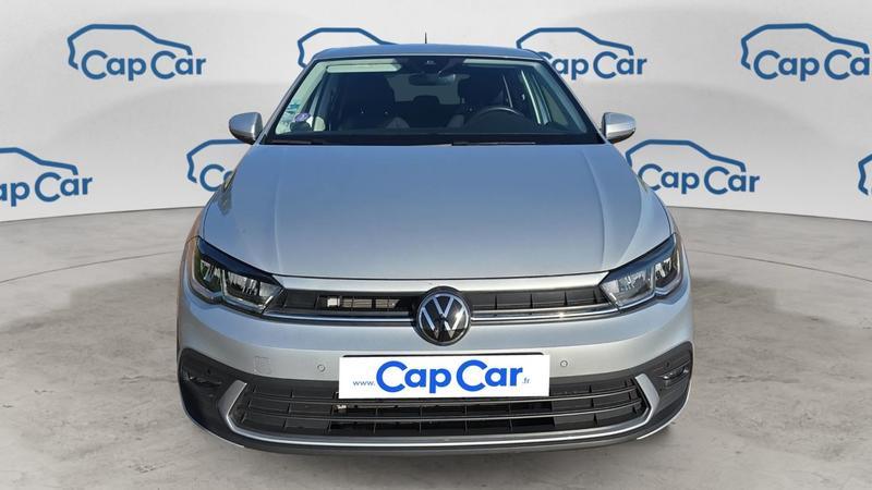 Volkswagen Polo 1.0 Tsi 95 Dsg7 Life - Première main Automatique