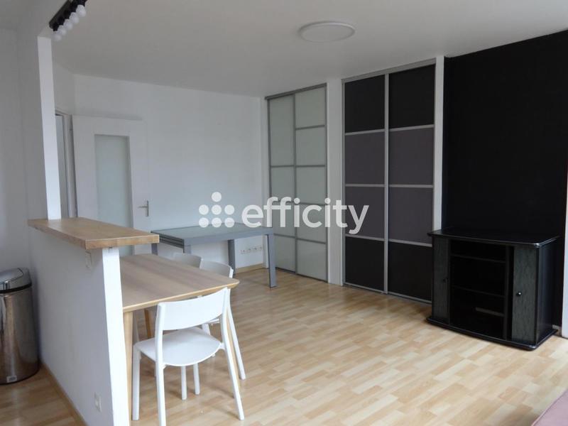 Appartement - 40 m² - 2 pièces