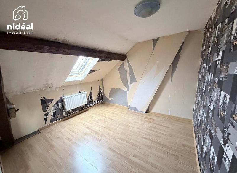 Maison - 156 m² - 5 pièces