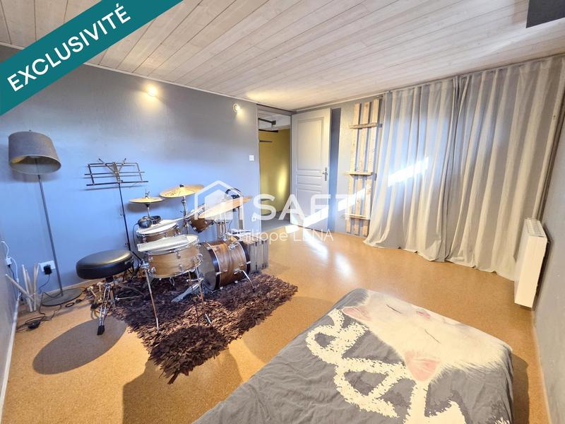 Maison - 162 m² - 5 pièces