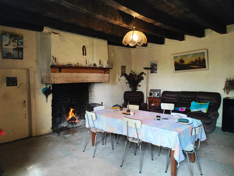 Maison - 47 m² - 2 pièces