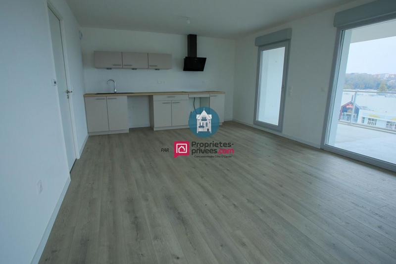 Appartement - 63 m² - 3 pièces