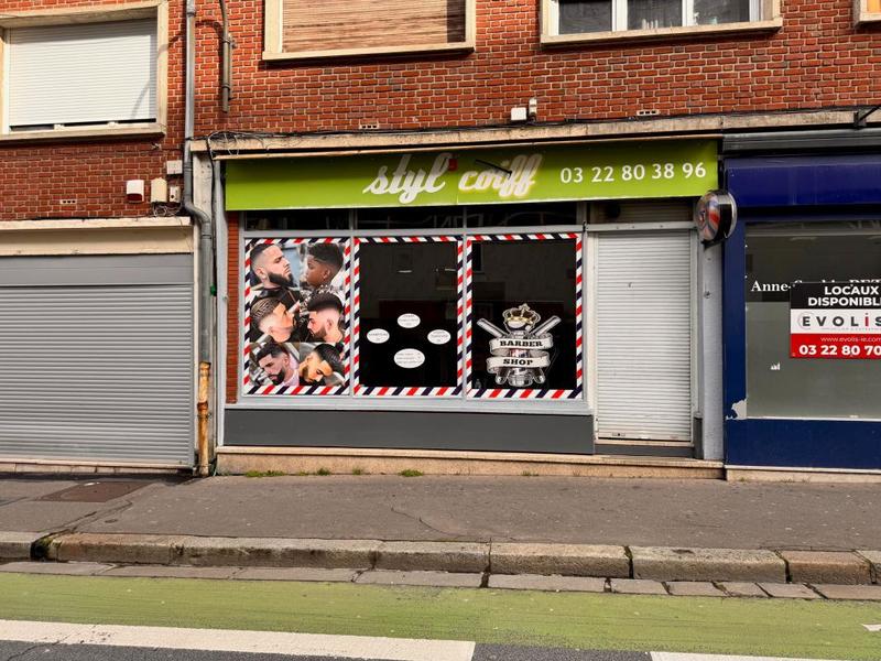 Local commercial - 70 m²