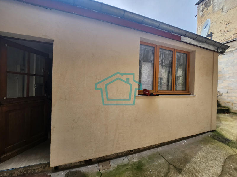 Maison - 41 m² - 2 pièces