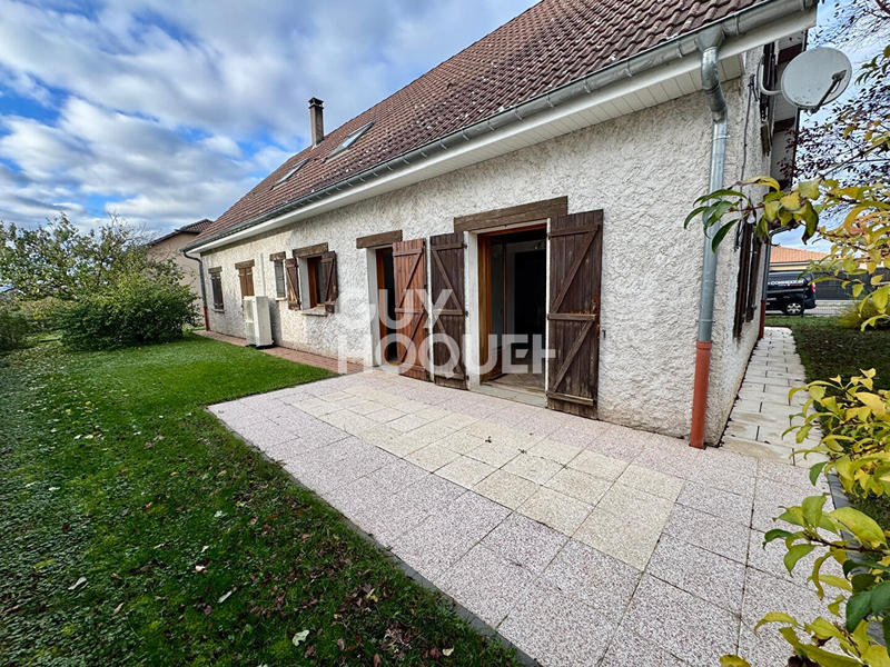 Maison - 200 m² - 6 pièces