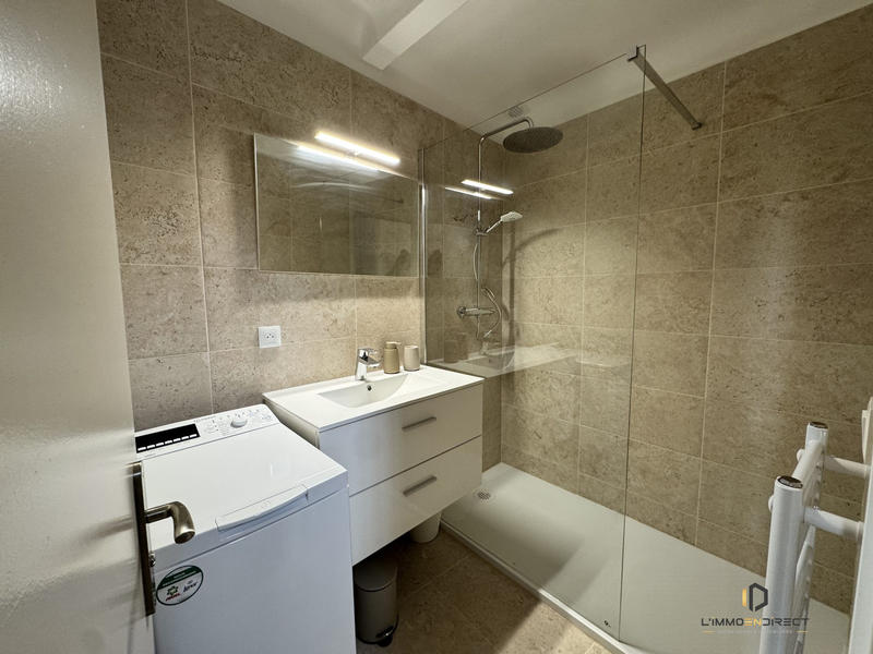 Appartement - 52 m² - 2 pièces