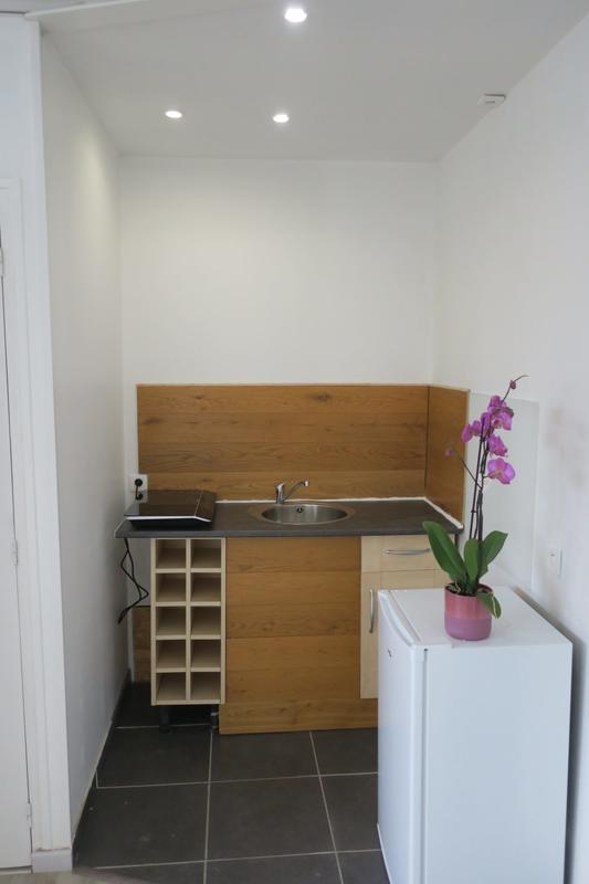 Appartement - 27 m² - 1 pièce