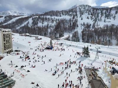 Appartement - 25 m² - 1 pièce