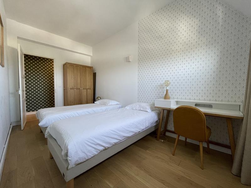 Appartement - 89 m² - 4 pièces