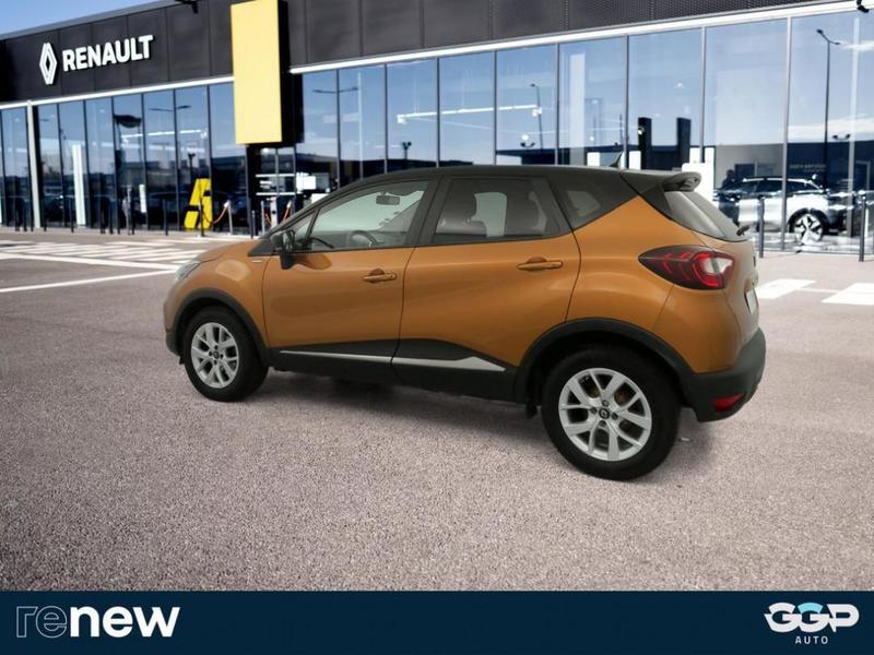 Renault Captur TCe 90 - 19 Sl Sunset