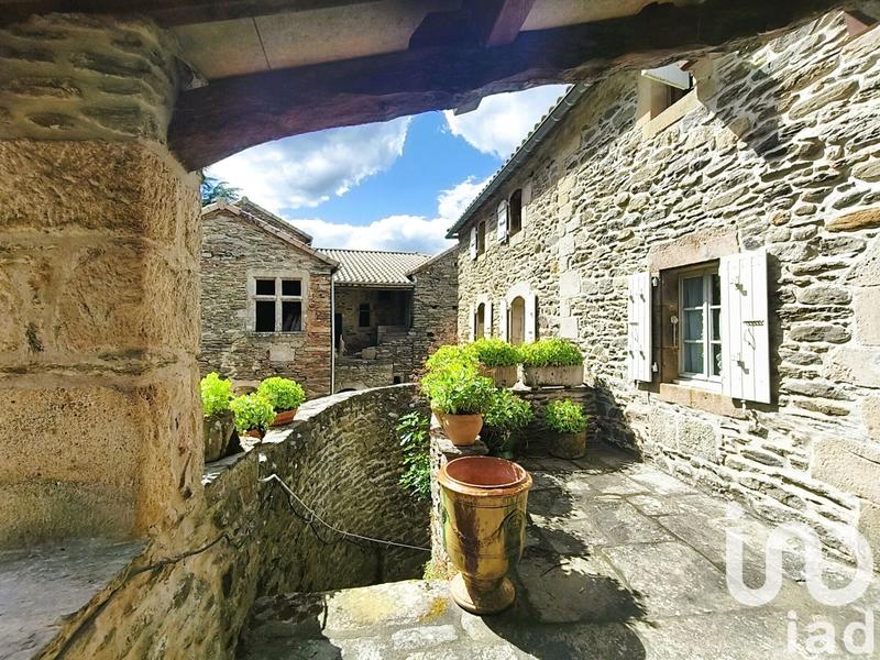 Maison de campagne - 140 m² - 6 pièces