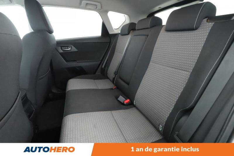 Toyota Auris 1.2t 116 ch