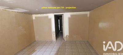 Maison - 45 m² - 2 pièces