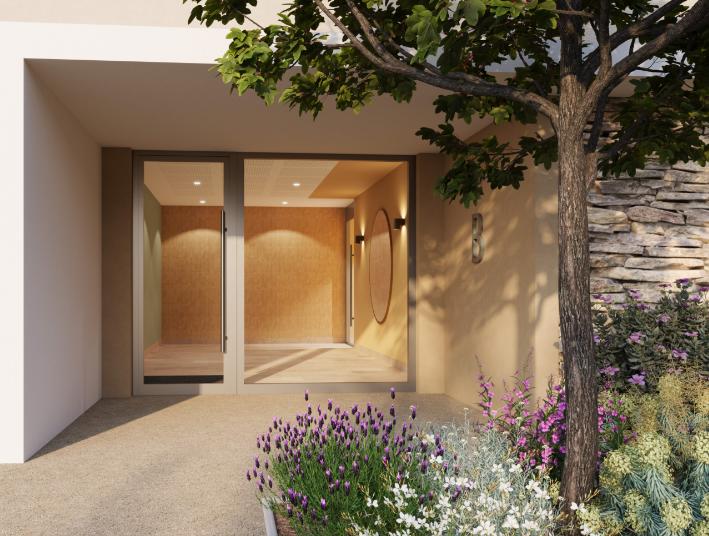 Maison - 86 m² - 4 pièces