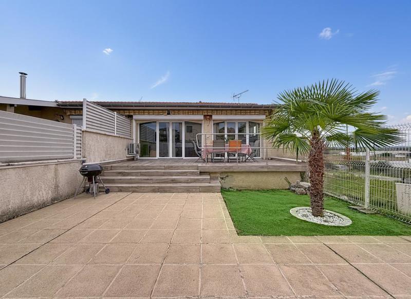 Appartement - 66 m² - 3 pièces