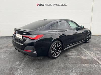 Bmw Série 4 Gran Coupé 420d xDrive 190 ch Bva8 m Sport