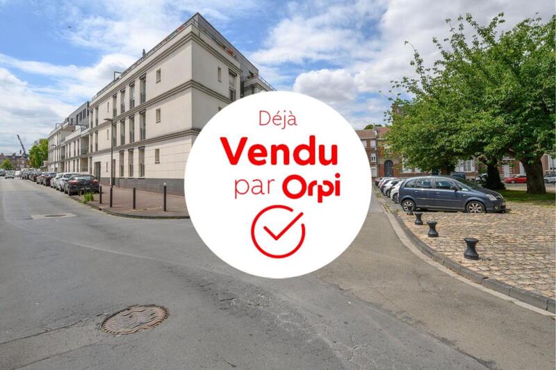 Appartement - 83 m² - 3 pièces