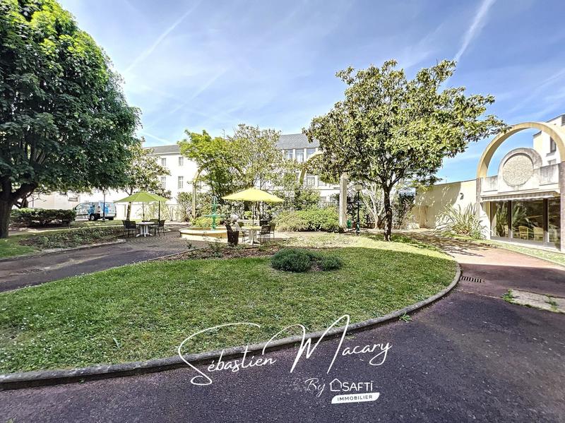 Appartement - 48 m² - 2 pièces