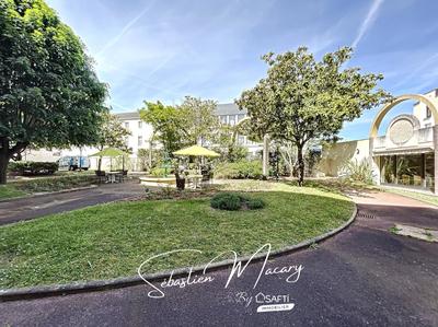 Appartement - 48 m² - 2 pièces