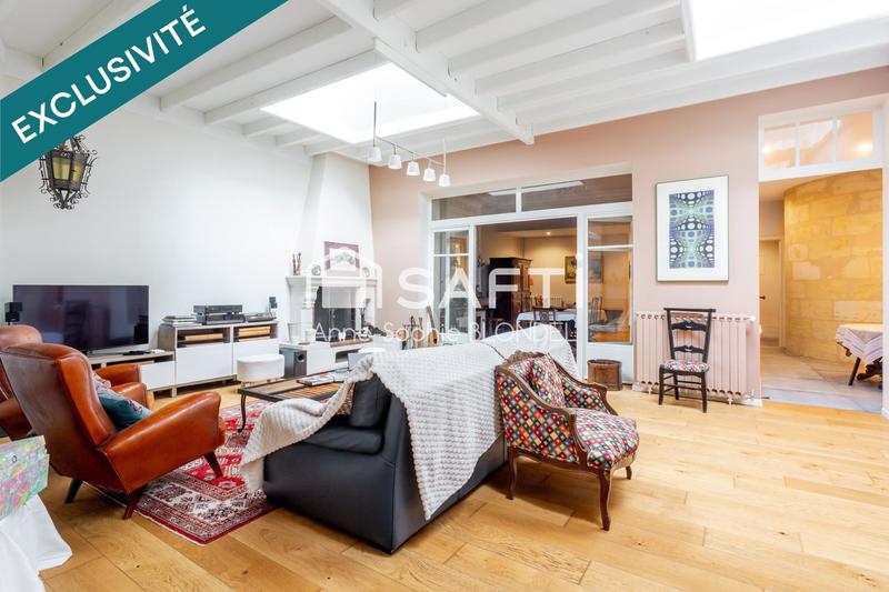 Appartement - 153 m² - 4 pièces